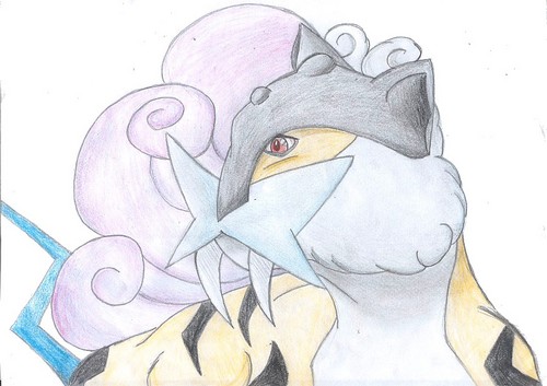 LUgIA: Raikou