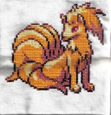 Akillana: vysiti ninetales