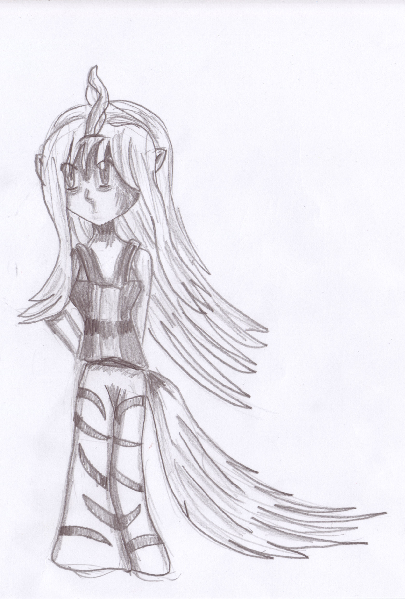 Vitani: Anthro Nightshadow
