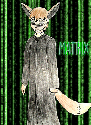 FireAnne: Jearynen - Neo - Matrix