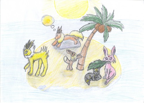 Amiable Suicune: Vzpomínka na starý časy