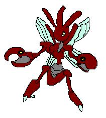 Lord Sithius: Scizor