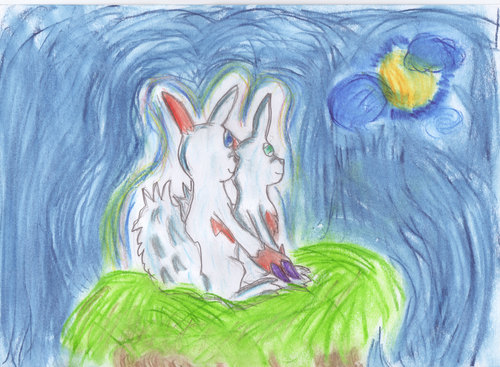 Vitani: Zangoose love