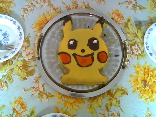 Vitani: Pika-torta
