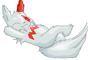 Mightyena Yena: Zangoose