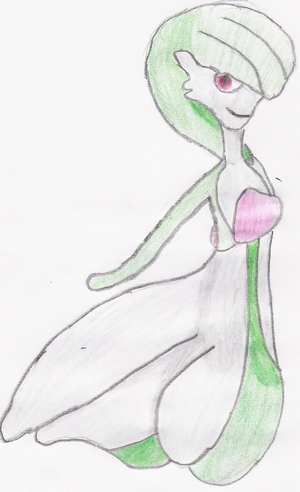 Nik53: Gardevoir