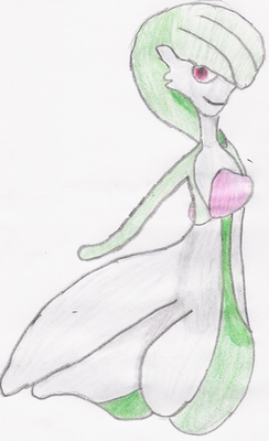 Nik53: Gardevoir