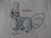 JupiterSG: Mudkip