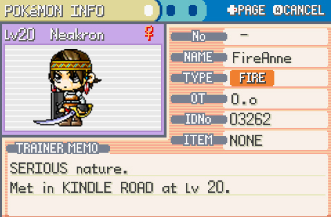 FireAnne: MapleStory card XD