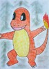 Teddy: Charmander