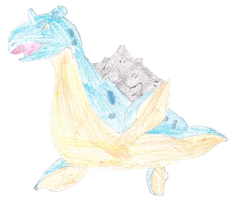 pokornydanek: Lapras