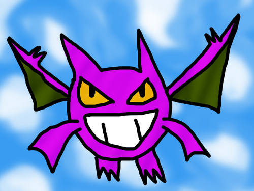 *Tyracroc*: Smiling Shiny Crobat