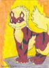 Amiable Suicune: Arcanine