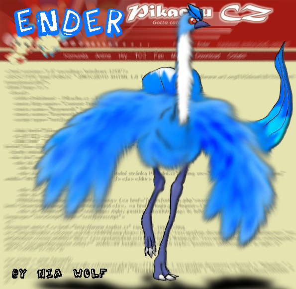 Nia Wolf: Ender =D