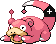 cechomor: Poblázněný Slowpoke