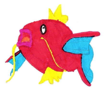 pokornydanek: Magicarp