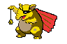 cechomor: Zloděj Drowzee