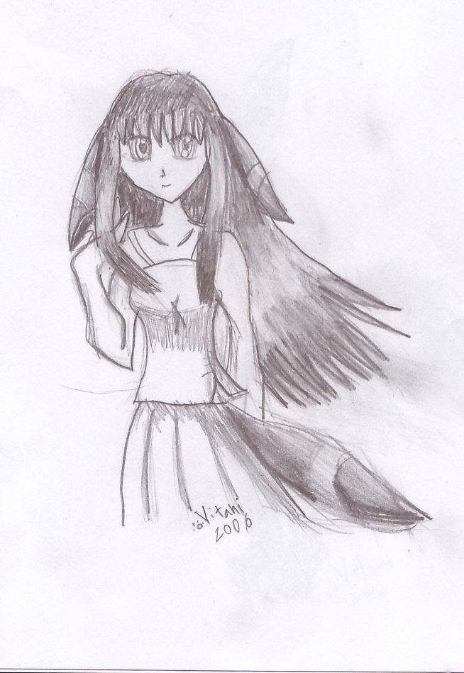 Vitani: Anthro Umbrík :)