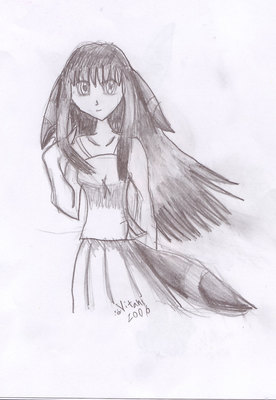 Vitani: Anthro Umbrík :)