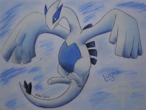 Marichu: lugia