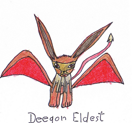 Jearynen: Deegon 1