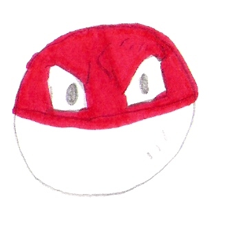 pokornydanek: Voltorb
