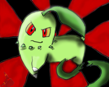 Blazkovicz: Darth Chikorita - edit