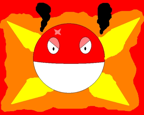 Voltorb: Voltorb 1