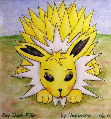 Vaporea: Joltík
