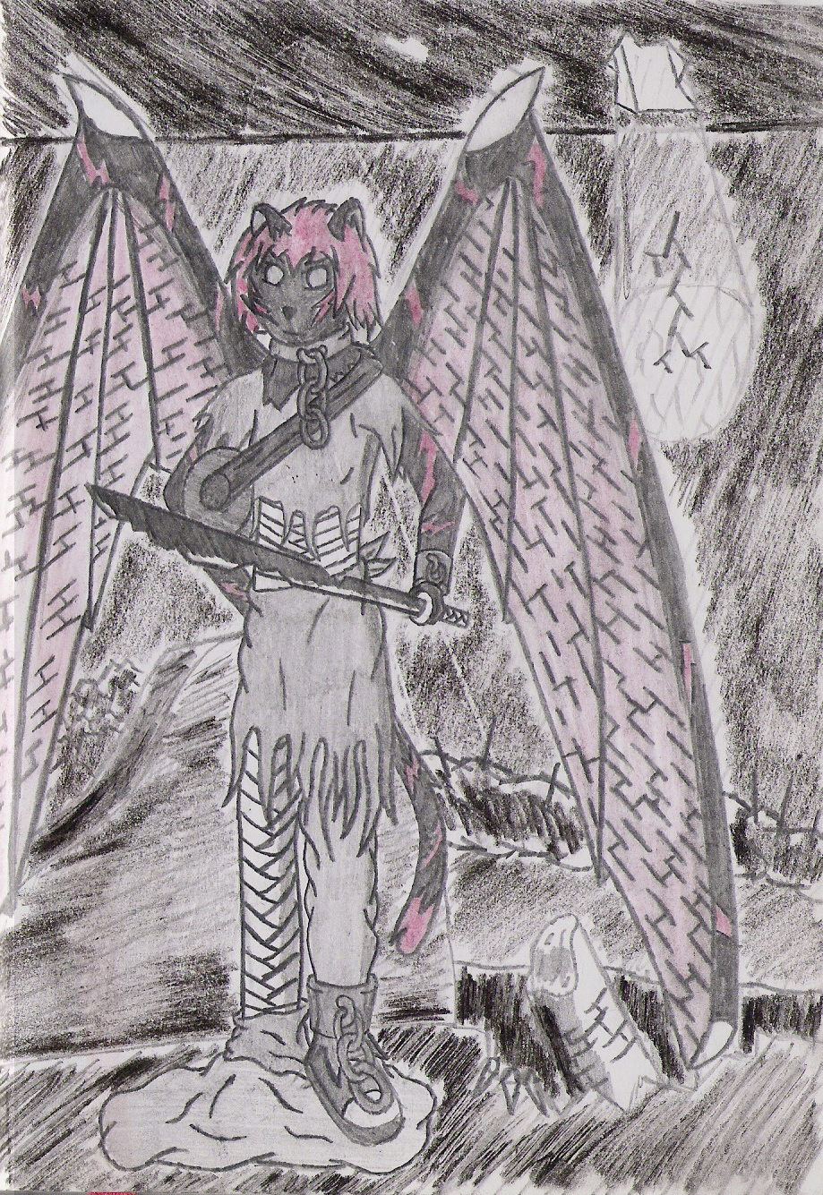 RAPTOR: Blackie - Post-apocaliptic