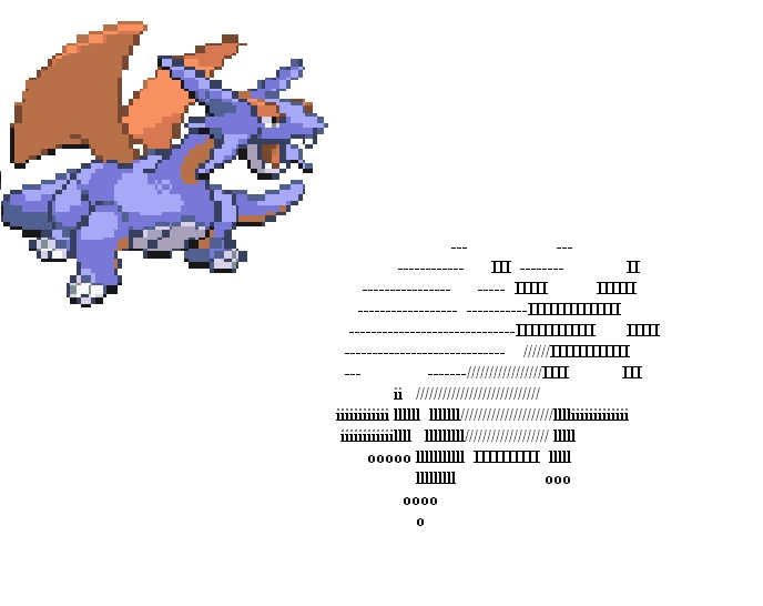 Voltorb: Salamance normálně a písmenkově 2