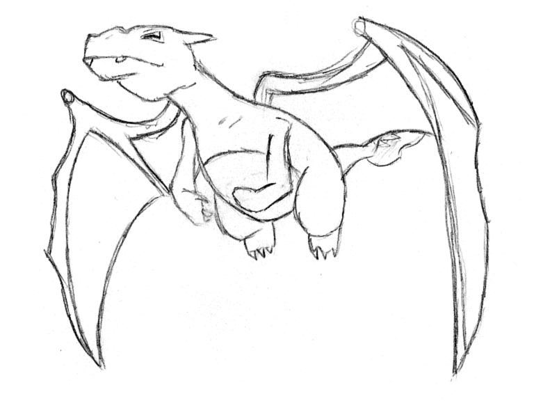 Kamahl: Charizard
