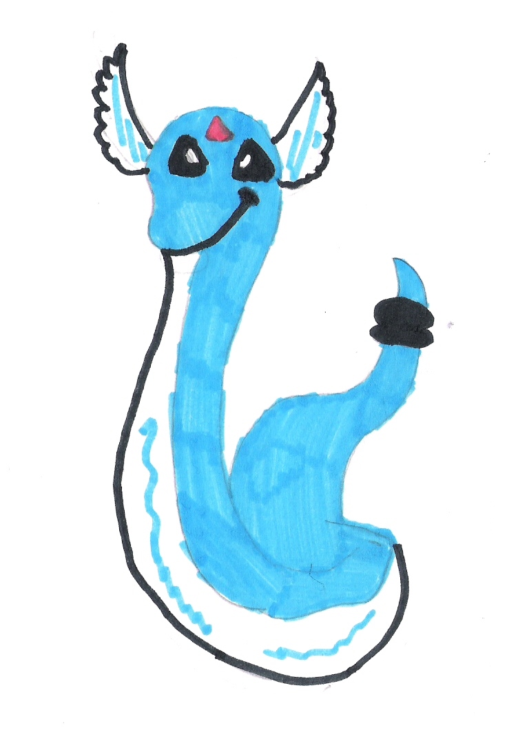 pokornydanek: Dragonair