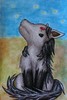 Vaporea: Mightyena