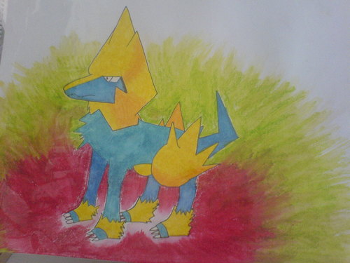 Army: Manectric