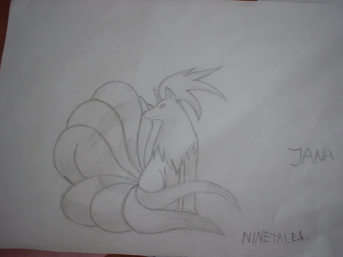 JANA: ninetales..