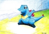 Ashelinka: Totodile