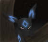 FireAnne: HoUmbreon - In the Dark