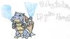 Nidoking: Hydro pump