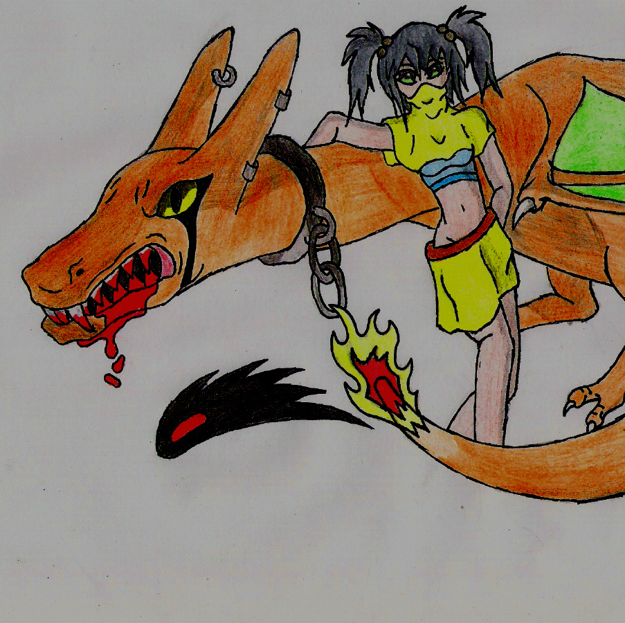 RAPTOR: Dragon Trainer