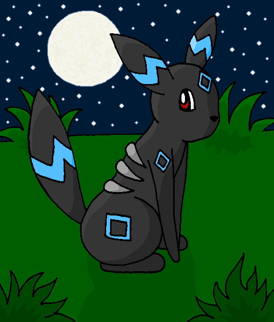 JupiterSG: Bery Umbreon