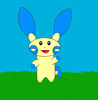 Pichu: Minun