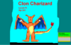 Lugia-ubožák: Clon Charizarda