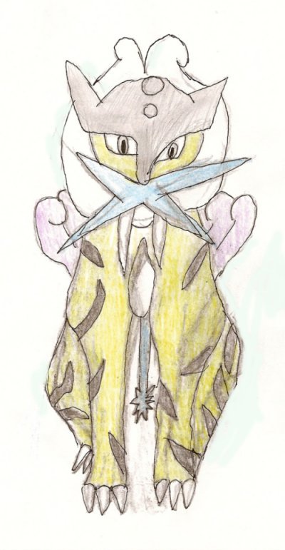 Gabi Empy: Raikou