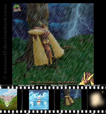 Nia Wolf: #14. Lopunny - Furry bunny