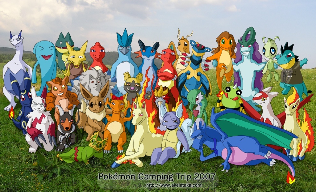 Suicune Wolf: PokéČundr 2007