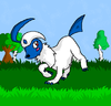 Rentoraa Thunder: Absol