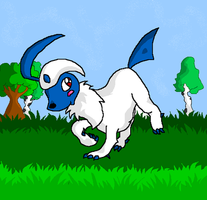 Rentoraa Thunder: Absol