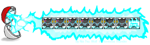 Nia Wolf: Já pixelím, ty pixelíš, Rentoraa pixelí...