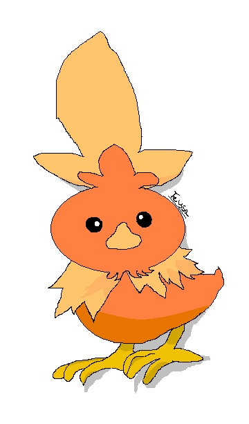 Teysa: Torchic